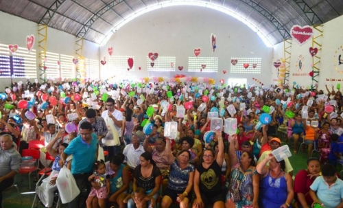 Prefeitura de Pilões realizará festa das mães no dia 18 de maio